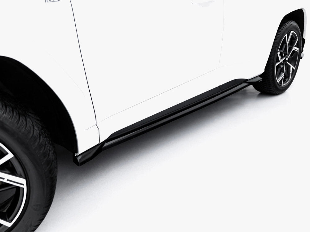 Full Body Kit compatible with Hyundai Tucson N Line Mk4 Facelift