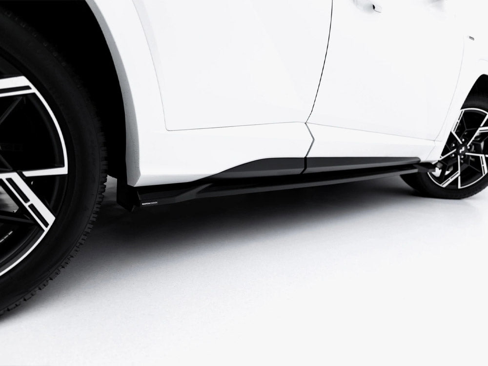 Full Body Kit compatible with Hyundai Tucson N Line Mk4 Facelift