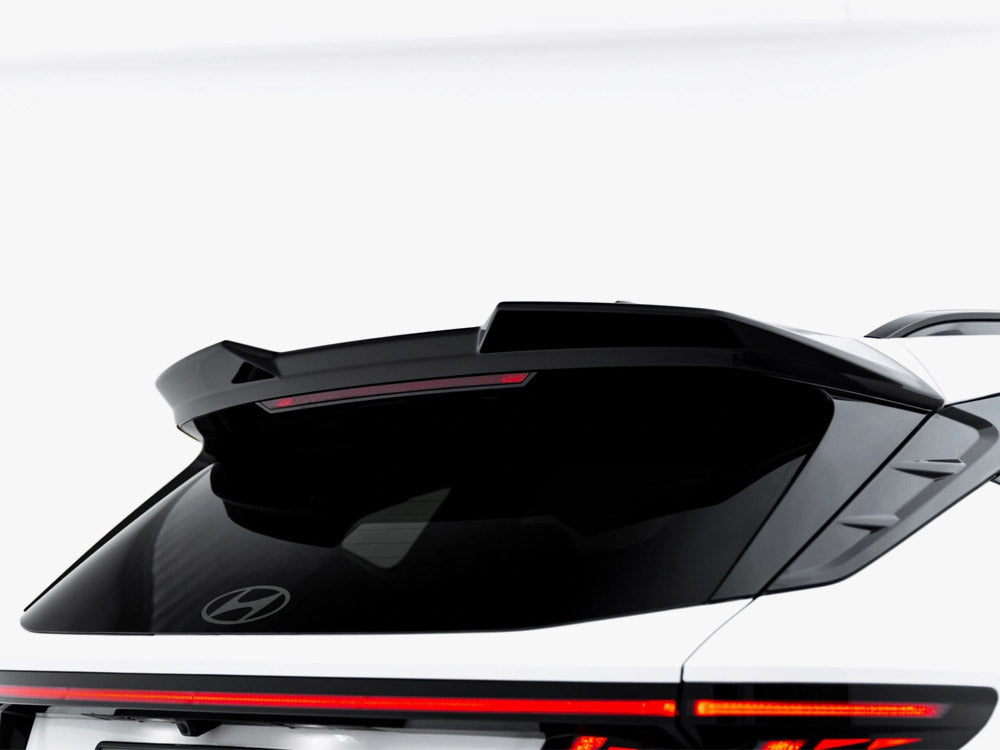 Full Body Kit compatible with Hyundai Tucson N Line Mk4 Facelift