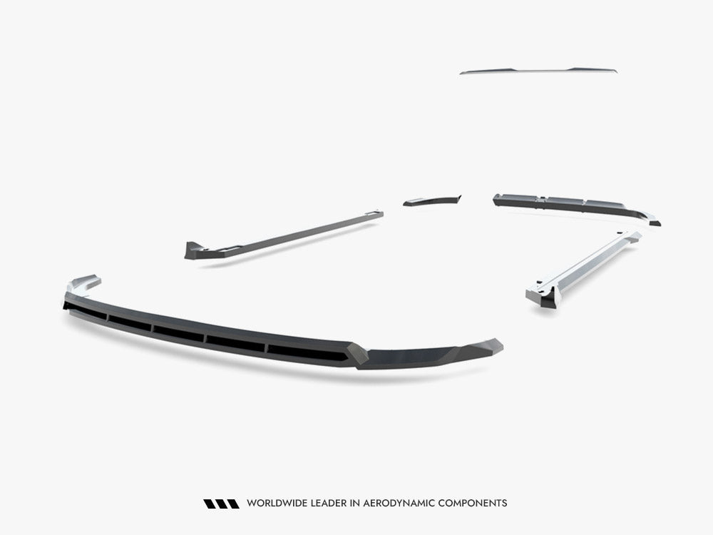 Full Body Kit compatible with Hyundai Tucson N Line Mk4 Facelift