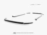Full Body Kit compatible with Hyundai Tucson N Line Mk4 Facelift