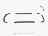 Full Body Kit compatible with Hyundai Tucson N Line Mk4 Facelift
