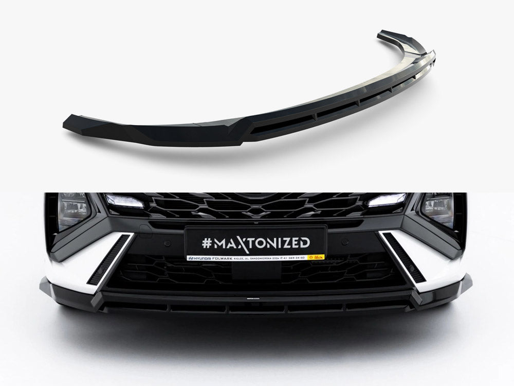 Full Body Kit compatible with Hyundai Tucson N Line Mk4 Facelift