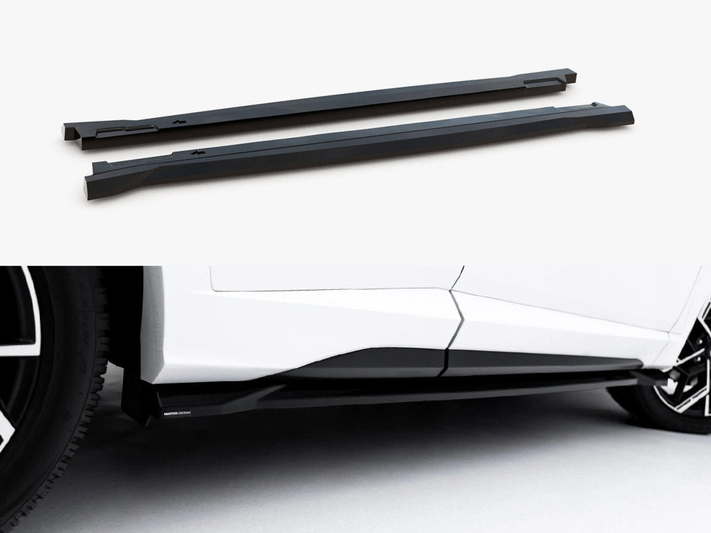 Full Body Kit compatible with Hyundai Tucson N Line Mk4 Facelift