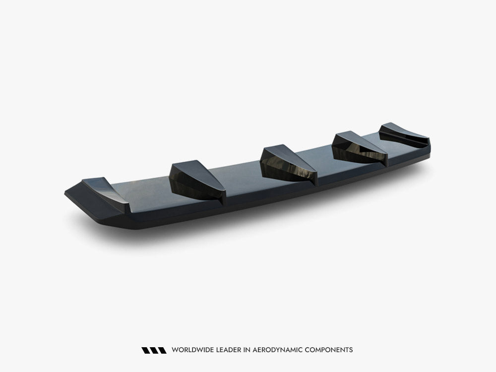 Rear Splitter compatible with Lexus IS 500 Mk3 Facelift 2 (XE30)