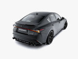Spoiler CAP compatible with Lexus IS 500 Mk3 Facelift 2 (XE30)