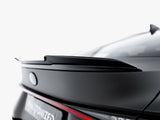 Spoiler CAP compatible with Lexus IS 500 Mk3 Facelift 2 (XE30)