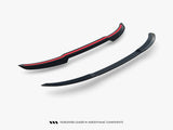 Spoiler CAP compatible with Lexus IS 500 Mk3 Facelift 2 (XE30)