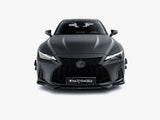 Front Splitter V.2 compatible with Lexus IS 500 Mk3 Facelift 2 (XE30)