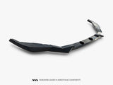 Front Splitter V.2 compatible with Lexus IS 500 Mk3 Facelift 2 (XE30)