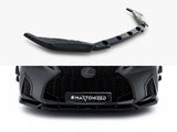 Front Splitter V.1 compatible with Lexus IS 500 Mk3 Facelift 2 (XE30)