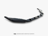 Front Splitter V.1 compatible with Lexus IS 500 Mk3 Facelift 2 (XE30)