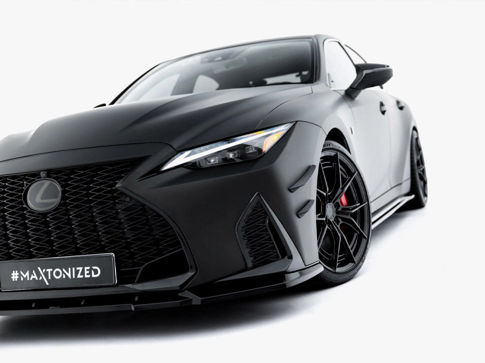 Full Body Kit compatible with Lexus IS 500 Mk3 Facelift 2 (XE30)