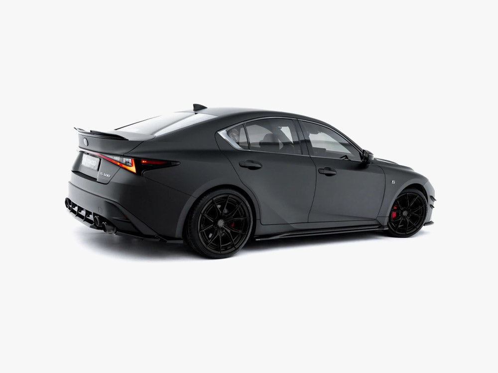 Full Body Kit compatible with Lexus IS 500 Mk3 Facelift 2 (XE30)