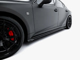 Full Body Kit compatible with Lexus IS 500 Mk3 Facelift 2 (XE30)