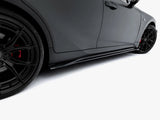 Full Body Kit compatible with Lexus IS 500 Mk3 Facelift 2 (XE30)