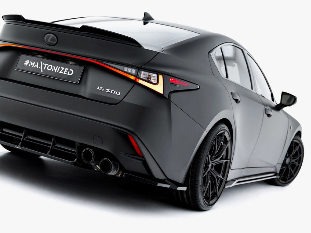 Full Body Kit compatible with Lexus IS 500 Mk3 Facelift 2 (XE30)