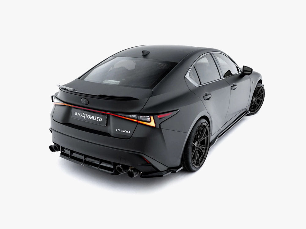 Full Body Kit compatible with Lexus IS 500 Mk3 Facelift 2 (XE30)