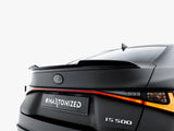 Full Body Kit compatible with Lexus IS 500 Mk3 Facelift 2 (XE30)