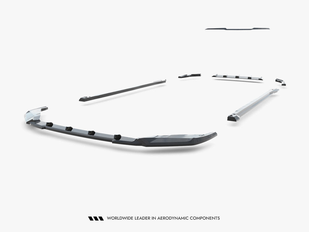 Full Body Kit compatible with Lexus IS 500 Mk3 Facelift 2 (XE30)