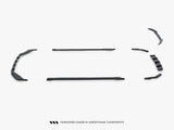 Full Body Kit compatible with Lexus IS 500 Mk3 Facelift 2 (XE30)