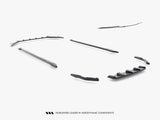 Full Body Kit compatible with Lexus IS 500 Mk3 Facelift 2 (XE30)