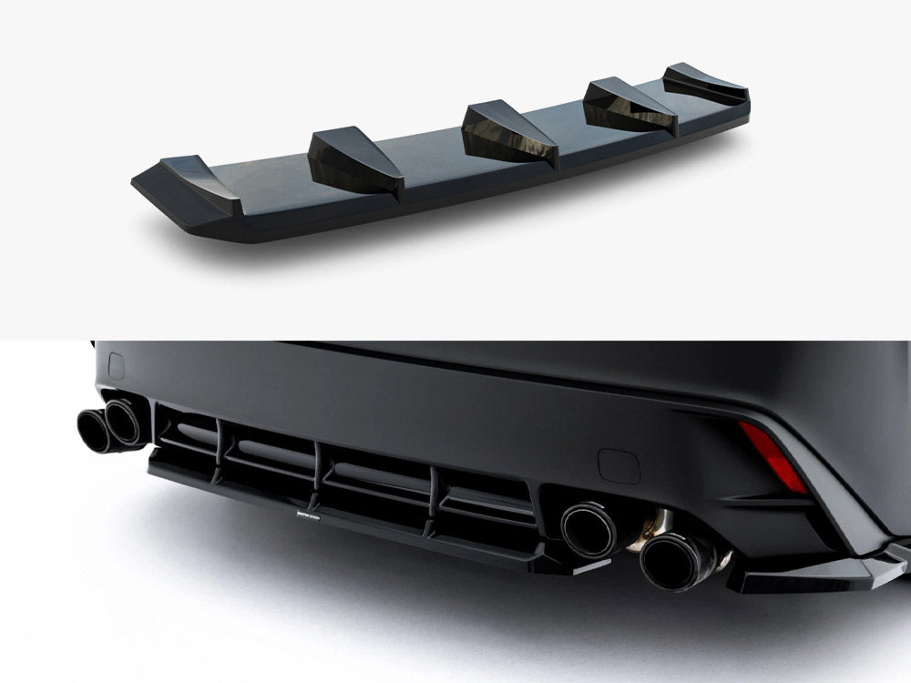 Full Body Kit compatible with Lexus IS 500 Mk3 Facelift 2 (XE30)