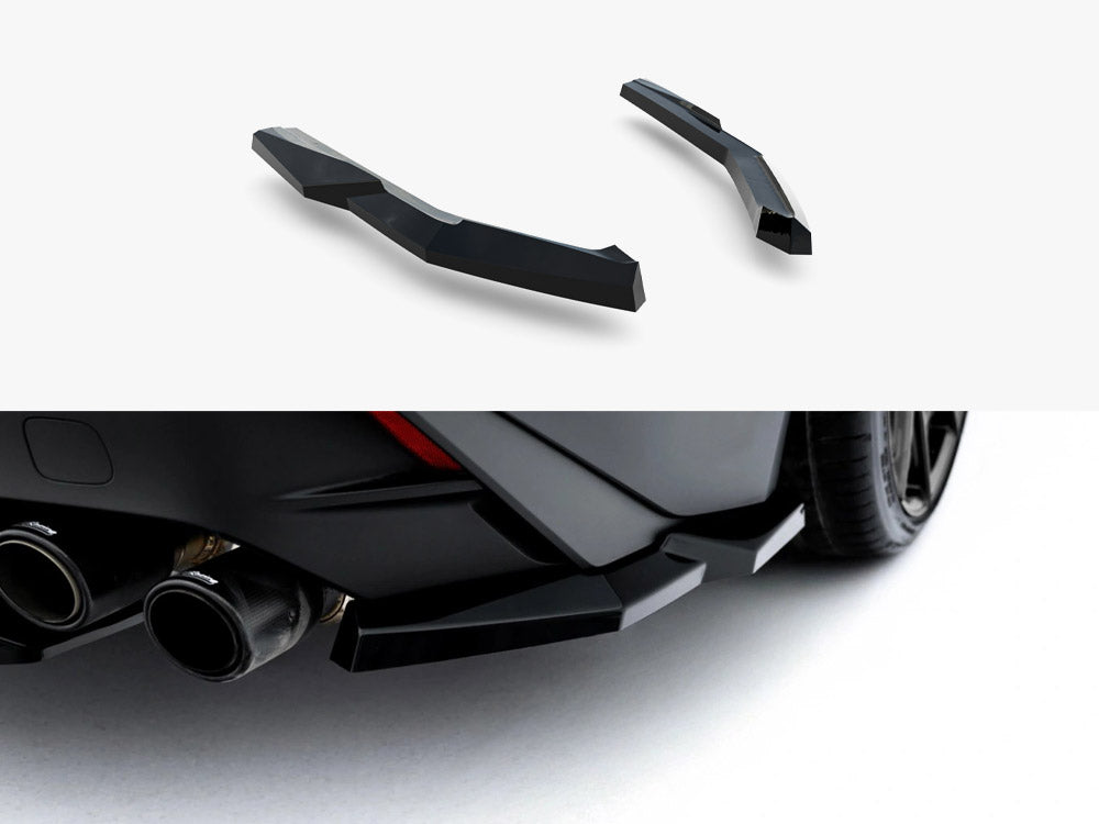 Full Body Kit compatible with Lexus IS 500 Mk3 Facelift 2 (XE30)