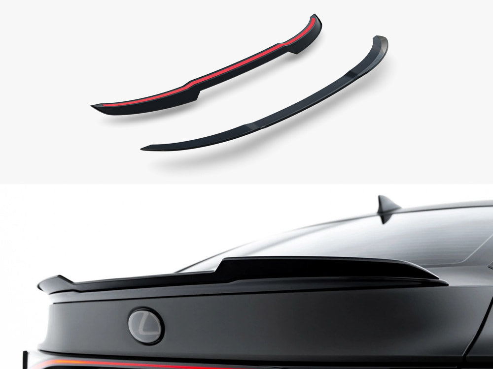 Full Body Kit compatible with Lexus IS 500 Mk3 Facelift 2 (XE30)