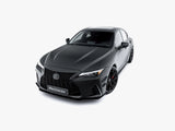 Street PRO Front Splitter compatible with Lexus IS 500 Mk3 Facelift 2 (XE30)