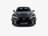 Street PRO Front Splitter compatible with Lexus IS 500 Mk3 Facelift 2 (XE30)