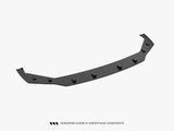 Street PRO Front Splitter compatible with Lexus IS 500 Mk3 Facelift 2 (XE30)