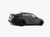 Street PRO Side Skirt Diffusers compatible with Lexus IS 500 Mk3 Facelift 2 (XE30)