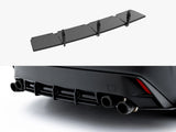 Street PRO Rear Diffuser compatible with Lexus IS 500 Mk3 Facelift 2 (XE30)