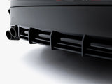Street PRO Rear Diffuser compatible with Lexus IS 500 Mk3 Facelift 2 (XE30)
