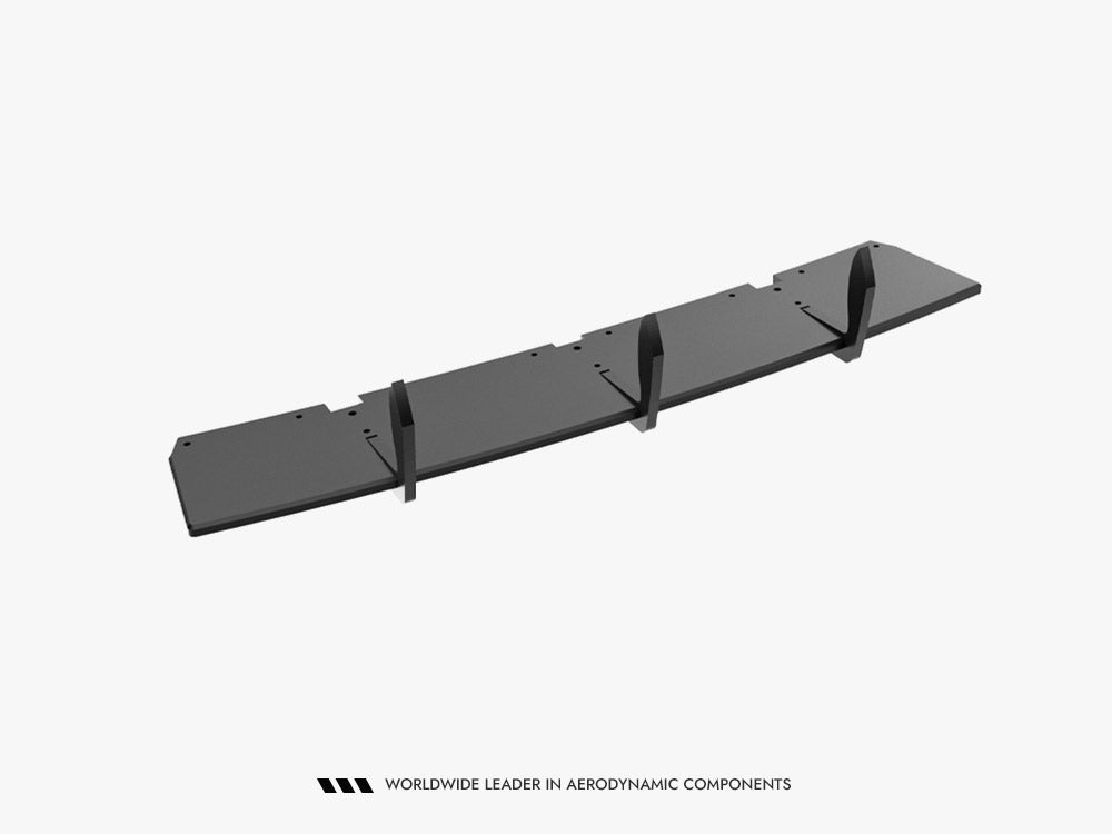 Street PRO Rear Diffuser compatible with Lexus IS 500 Mk3 Facelift 2 (XE30)
