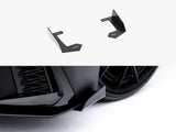 Front Flaps compatible with Lexus IS 500 Mk3 Facelift 2 (XE30)