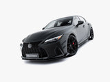 Front Flaps compatible with Lexus IS 500 Mk3 Facelift 2 (XE30)
