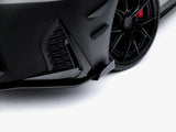 Front Flaps compatible with Lexus IS 500 Mk3 Facelift 2 (XE30)