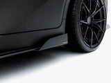 Side Flaps compatible with Lexus IS 500 Mk3 Facelift 2 (XE30)