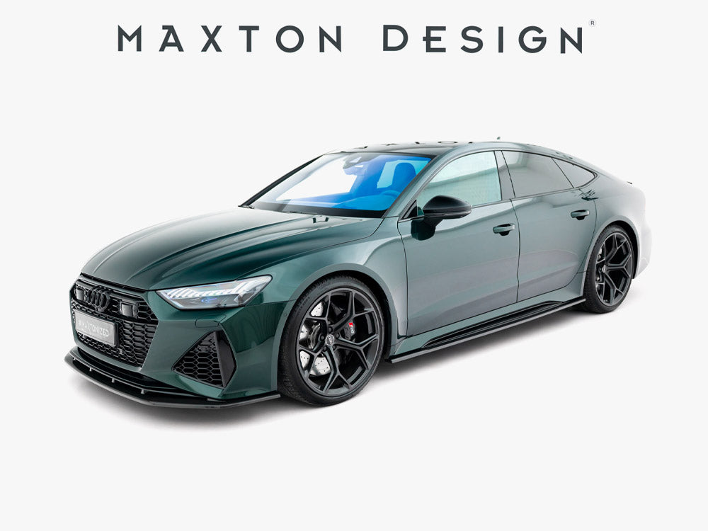 Full Body Kit Prepreg Carbon Fiber compatible with Audi RS 7 C8