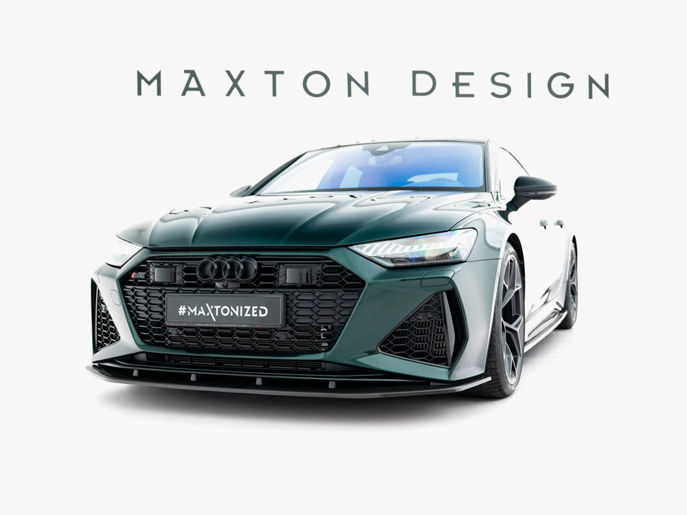 Full Body Kit Prepreg Carbon Fiber compatible with Audi RS 7 C8