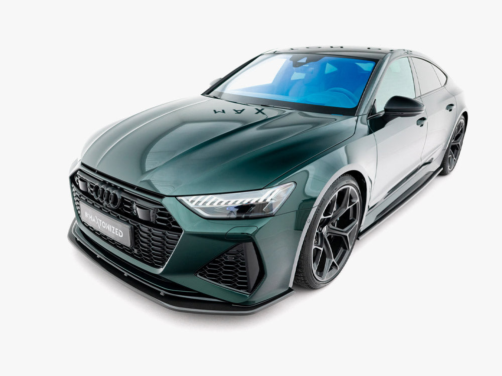 Full Body Kit Prepreg Carbon Fiber compatible with Audi RS 7 C8