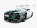 Full Body Kit Prepreg Carbon Fiber compatible with Audi RS 7 C8
