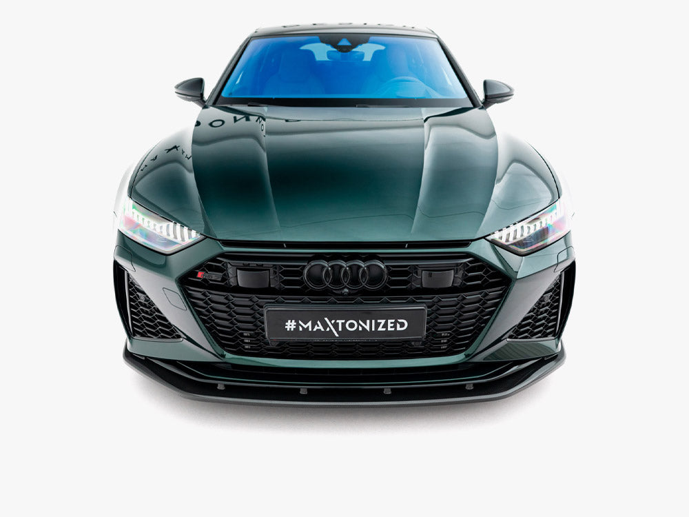 Full Body Kit Prepreg Carbon Fiber compatible with Audi RS 7 C8