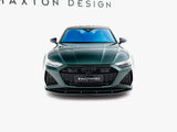 Full Body Kit Prepreg Carbon Fiber compatible with Audi RS 7 C8