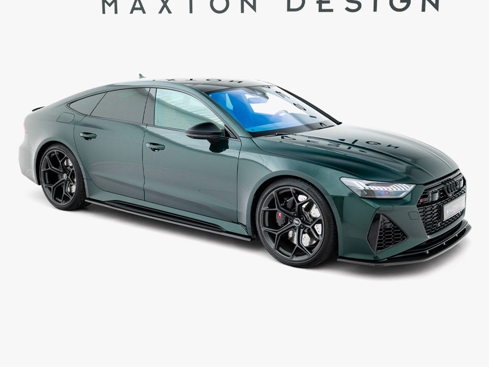 Full Body Kit Prepreg Carbon Fiber compatible with Audi RS 7 C8