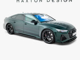 Full Body Kit Prepreg Carbon Fiber compatible with Audi RS 7 C8