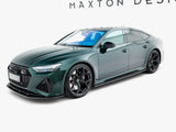 Full Body Kit Prepreg Carbon Fiber compatible with Audi RS 7 C8
