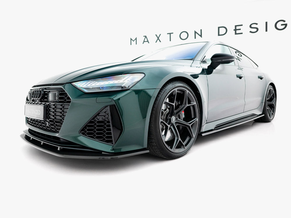 Full Body Kit Prepreg Carbon Fiber compatible with Audi RS 7 C8